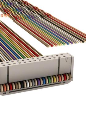 M1BXK-2640K |插口至线缆IDC CABLE - MSR26K/MC26F/X