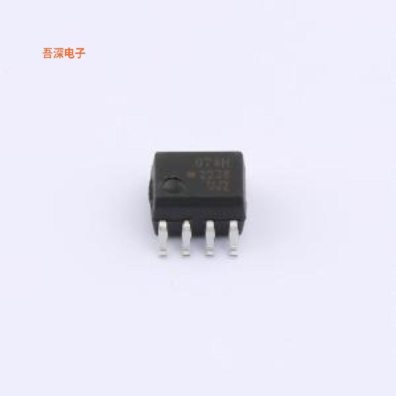 QCPL-074H-500E |原装SOP-8晶体管输出光耦