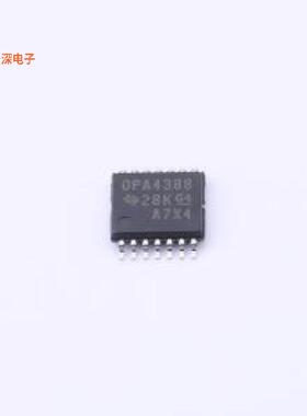 OPA4388IPWR |原装TSSOP-14精密运放