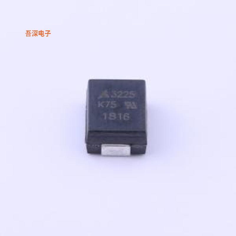 B72650M0750K072 |原装SMD,3.2x2.5mmVARISTOR 120V 400A 3225