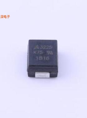 B72650M0750K072 |原装SMD,3.2x2.5mmVARISTOR 120V 400A 3225
