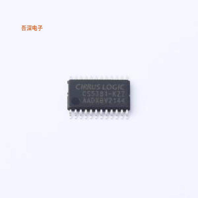 CS5381-KZZR |原装TSSOP-24音频接口芯片,电子元器件市场,拨动开关,淘宝优惠券,粉丝福利购,淘宝优惠卷