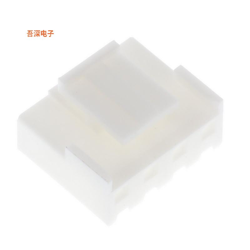 CI5204S0000 |插座CONN RCPT HSG 4POS 3.96MM