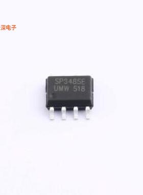 SP3485EEN(UMW) |原装SOP-8RS-485/RS-422芯片