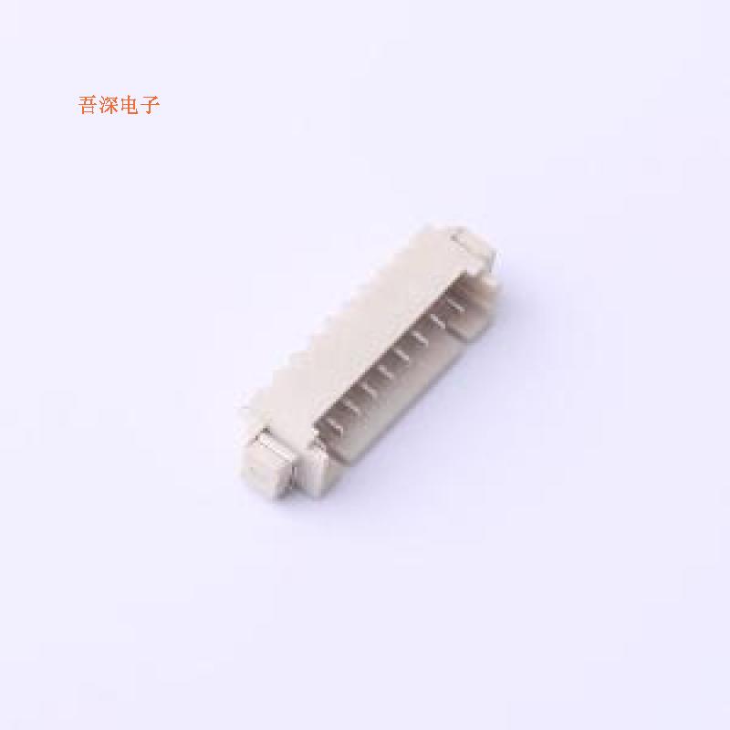 WAFER-125W-9A |原装SMD,P=1.25mm,卧贴线对板针座