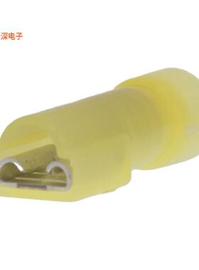 0190050015 |标准CONN QC RCPT 10-12AWG 0.250