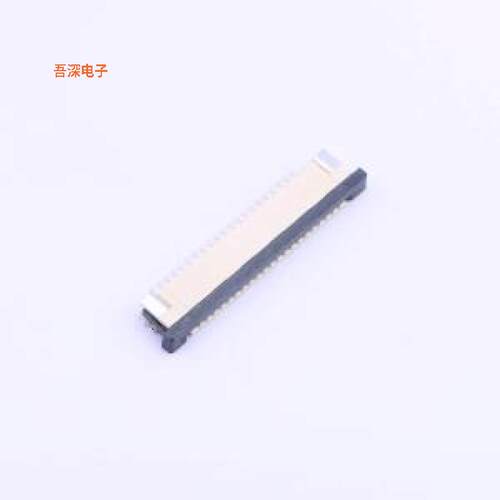 KH-CL1.0-H2.5-21PIN |原装SMD,P=1mm,卧贴FFC/FPC