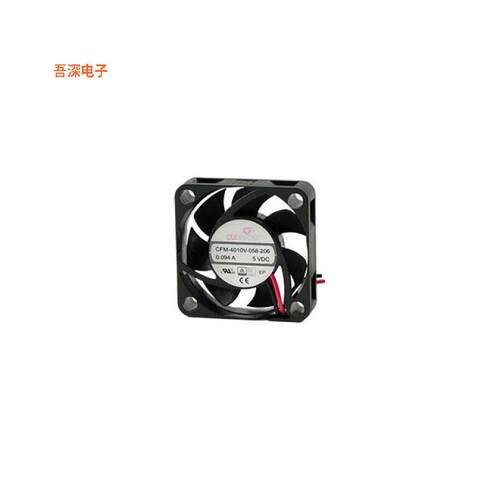 CFM-4010V-158-206-20 |原装全新FAN AXIAL 40X10MM 12VDC WIRE
