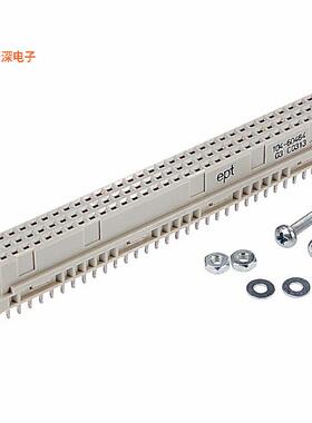 RE96FABG |插座，母型插口CONN DIN RCPT 96POS