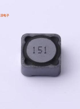 SMDRI125-151MT |功率12.3×12.3×6mm，温升电流(Irms)：1A