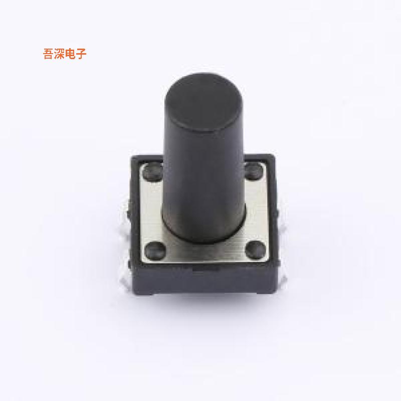 TSA12111-170B512BA |原装插件-4P,11.7x11.5mm轻触