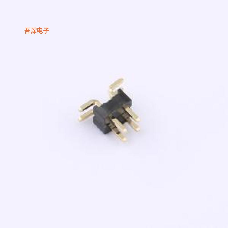 X4621WVS-2x02I-C25D65E32 |原装SMD,P=2mm排针