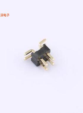 X4621WVS-2x02I-C25D65E32 |原装SMD,P=2mm排针