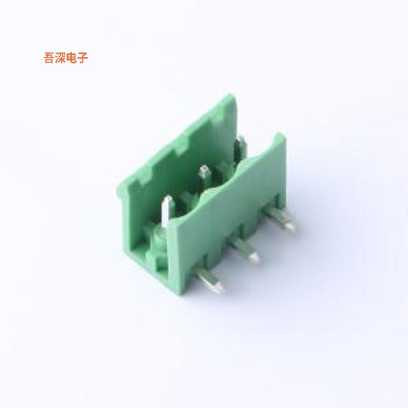 DB2ER-5.0-3P-GN |原装P=5mm插拔式接线