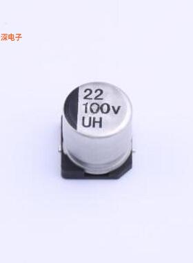 UH2A220M1010 |原装SMD,D10xL10.2mm贴片型铝电解