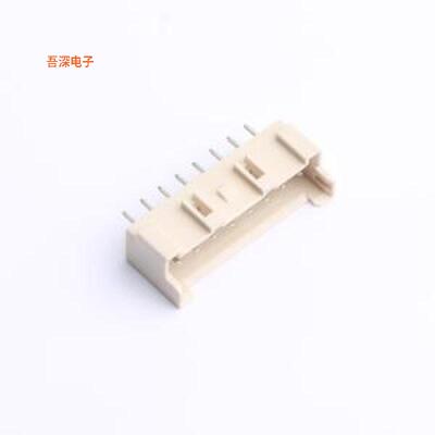 KH-A2508-08A |XA线对板针座插件,P=2.5mm