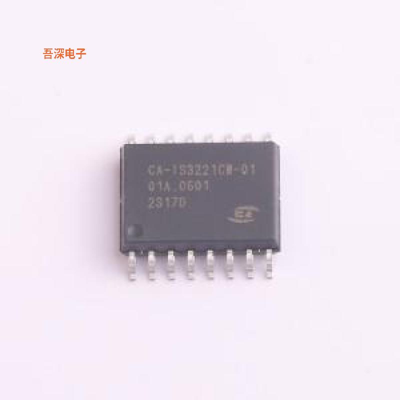 CA-IS3221CW-Q1 |原装SOIC-16-WB隔离式栅极驱动器