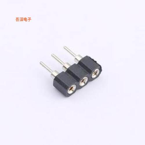 X5511FV-03-C30D743-0743 |原装插件,P=2.54mm排母