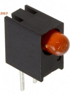 5512507F |橙色 CBI 3MM ORNG RA PCMNT