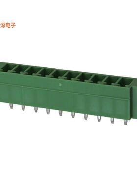 OQ1035500000G |原装全新TERM BLOCK HDR 10POS 3.81MM