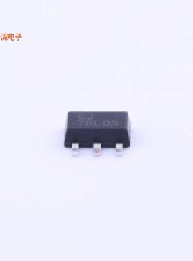 CJ78L05-G |原装SOT-89-3线性稳压器(LDO)