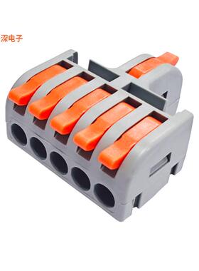 EQT51210000G|原装全新ONE SET , 1 IN- 5 OUT , BADY/GR