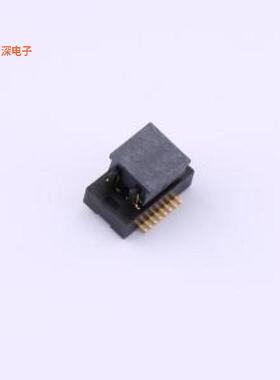 HC-PBB05-2-16-M-H2.0-G1-R-P-04 原装|正品SMD,P=0.5mm