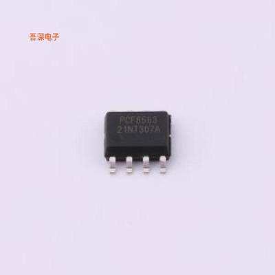 PCF8563(LX) |原装SOP-8实时时钟(RTC)