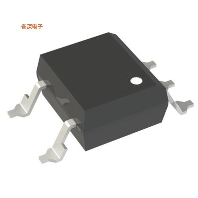 TLP3083F(D4,LF4F |TriacOPTOISOLATOR 5KV TRIAC 1CH 6-SMD