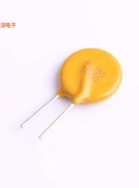 RL250-1000 |原装插件,P=5.1mm自恢复保险丝