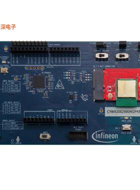 原装 CYW920829B0M2P4TAI100-ES |全新正品收发器；Blueto