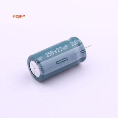 EGD2EM220G20C36T |原装插件,D10xL20mm直插铝电解