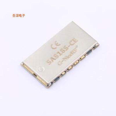 SA818S-CE |原装SMD,35.6x19mm其他模块
