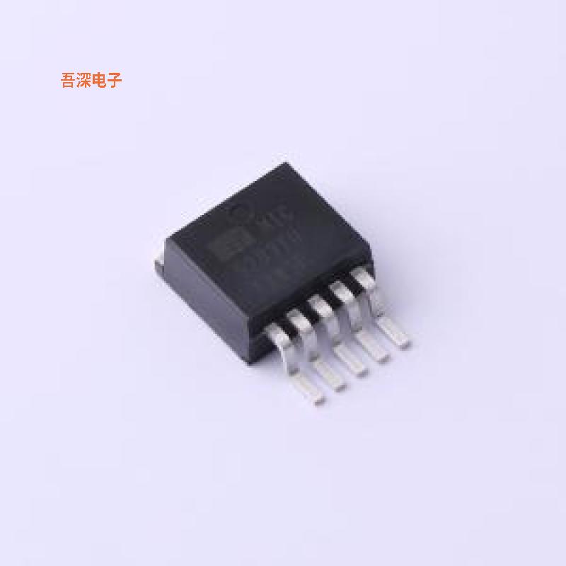 MIC5209YU-TR |原装TO-263-5IC REG LIN POS ADJ 500MA TO263-5