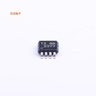 OPA2377QDGKRQ1 |原装VSSOP-8精密运放