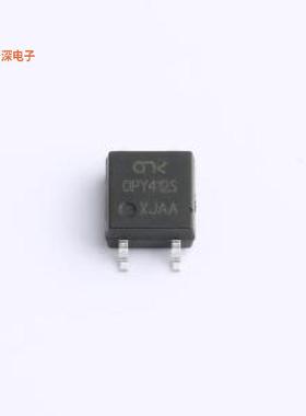 OPY412S |固态继电器(MOS输出)SSR RELAY SPST-NC 400MA 60V