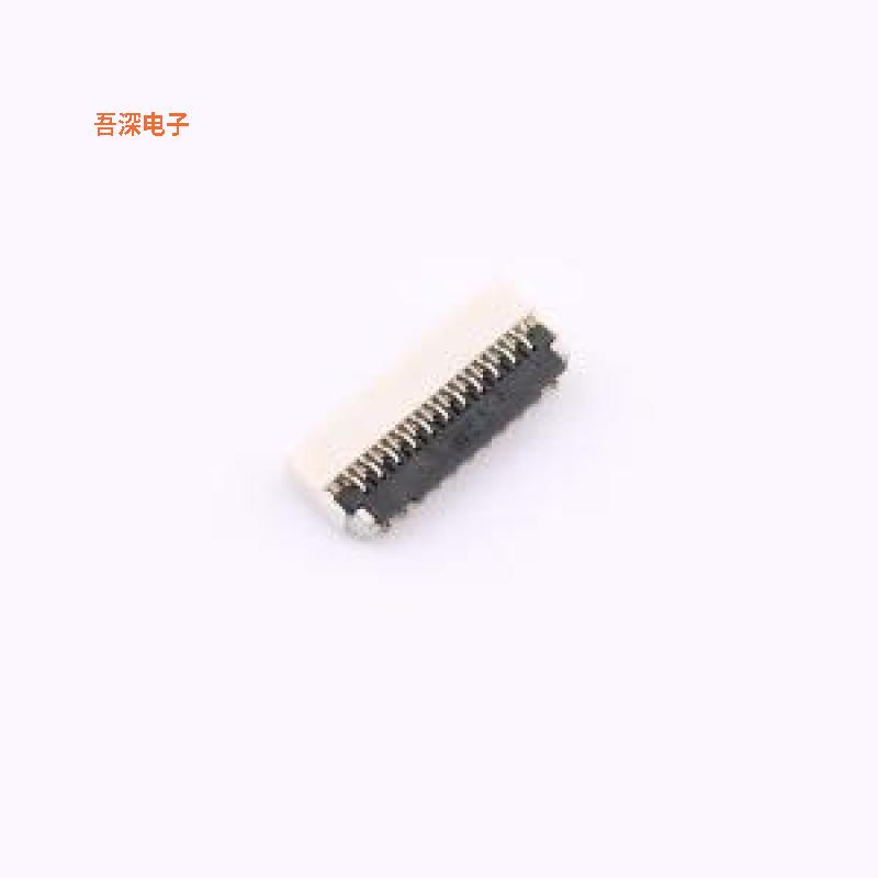 0.3-21P XGXJ-H1.0 原装|正品SMD,P=0.3mm,卧贴(交错脚)