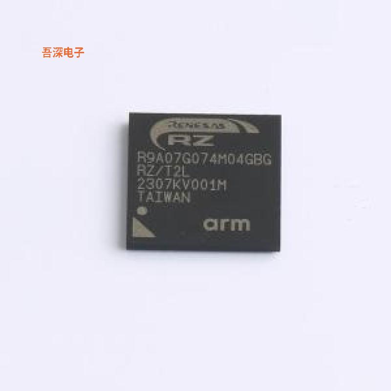 R9A07G074M04GBG#AC0 原装|正品FBGA-196