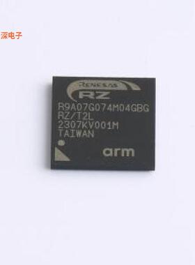 R9A07G074M04GBG#AC0 原装|正品FBGA-196