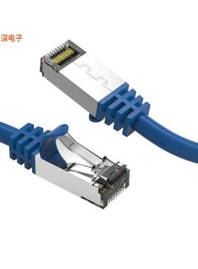 CM-100378BLBSTK |原装全新10Ft Cat.8 S/FTP Ethernet Networ