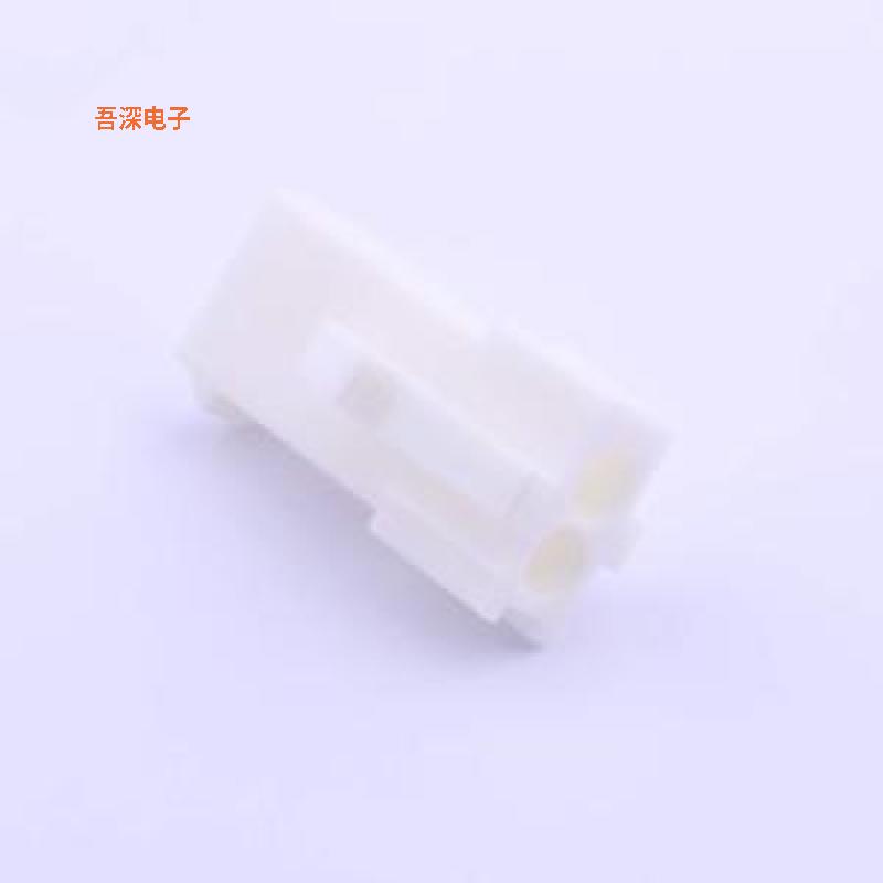 794896-1 |CONN RCPT HSG 2POS2 针位 矩形外壳 插座