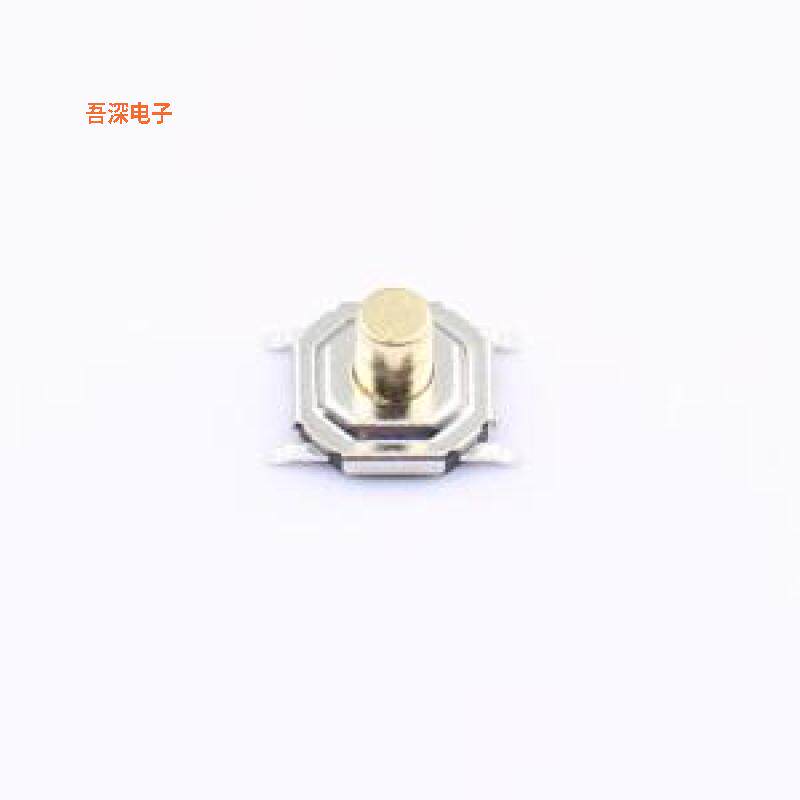BTS0C0051HMG00 |原装SMD-4P,5.2x5.2mm轻触