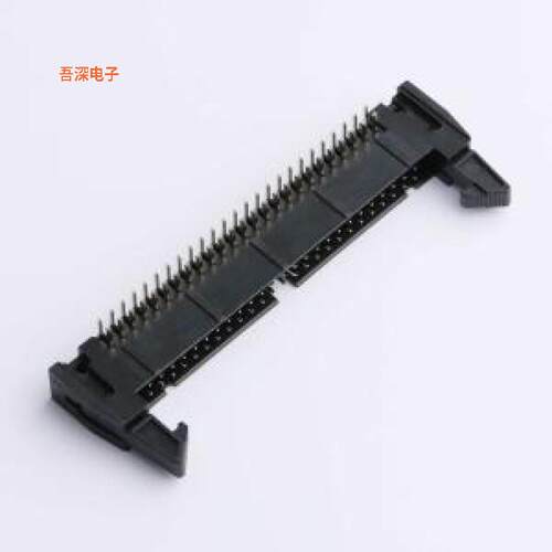 XDNJ254-2-25-W-27.8-G0 原装|正品弯插,P=2.54mm