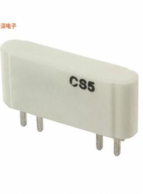 CS5FR001E |1 mOhms5W PRECISION CURRENT SENSE RES