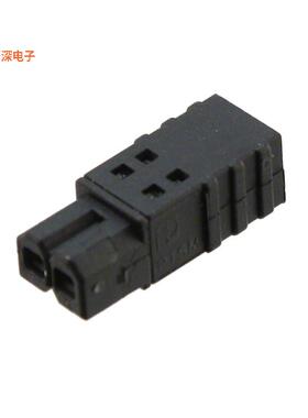 1778832 |插头，母插口TERM BLOCK PLUG 2POS 2.50MM