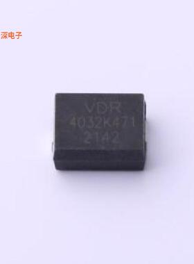 VDR4032K471G2 |塑封卧贴式压敏SMD