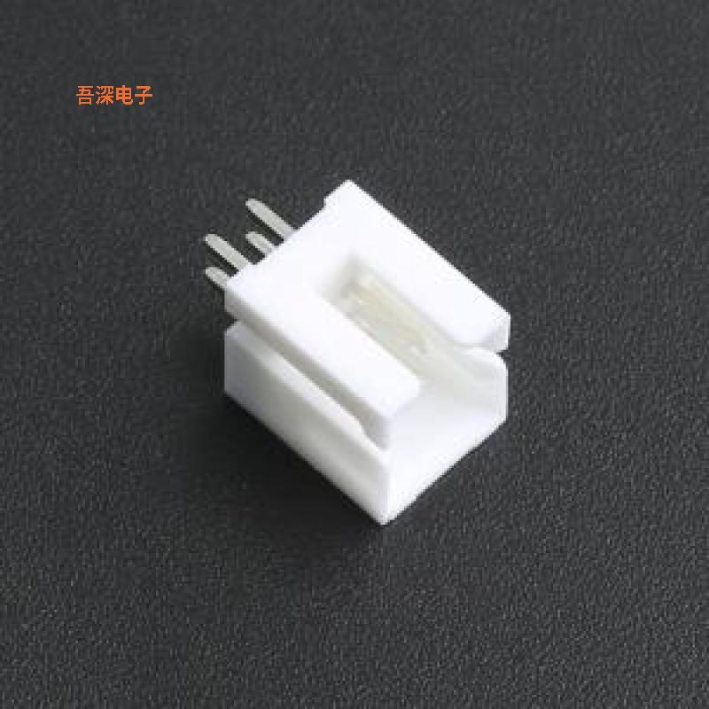 XHY-4A |原装插件,P=2.5mm线对板针座