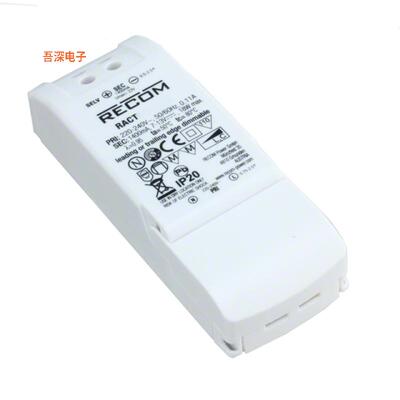 RACT09-350 |未验证 SUPPLY CC AC/DC 9W 13-26
