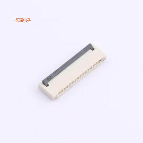 BX-FPC05-2H26PSX |原装SMD,P=0.5mm,卧贴FFC/FPC