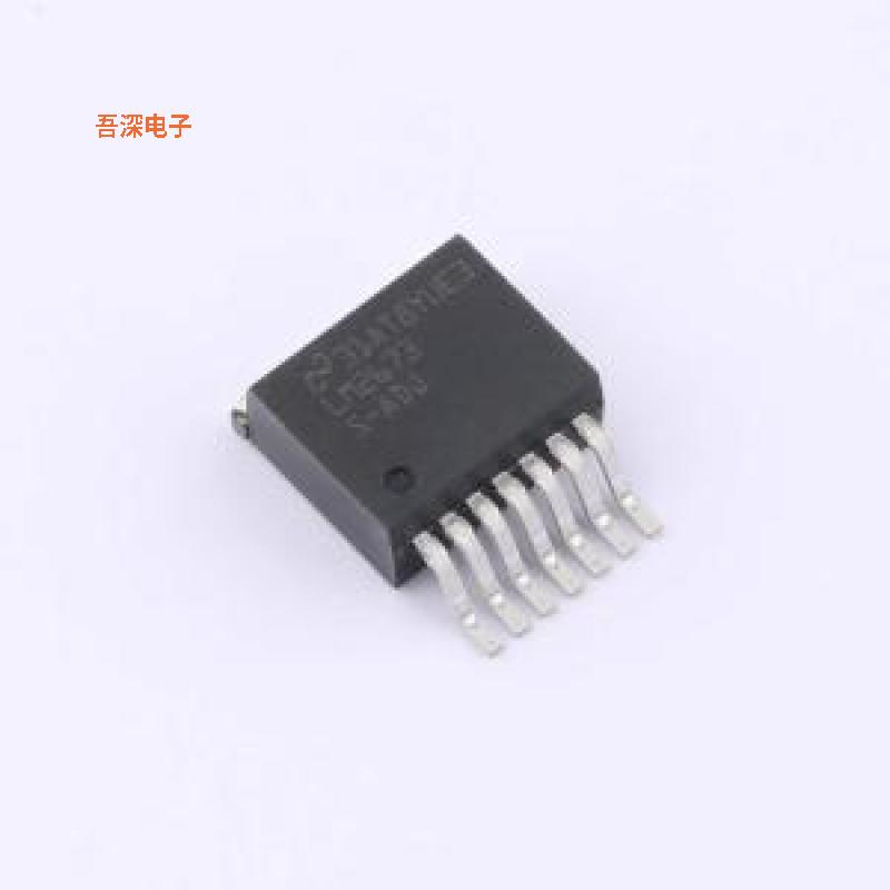 LM2673S-ADJ/NOPB |原装DDPAK(TO-263-7)DC-DC芯片